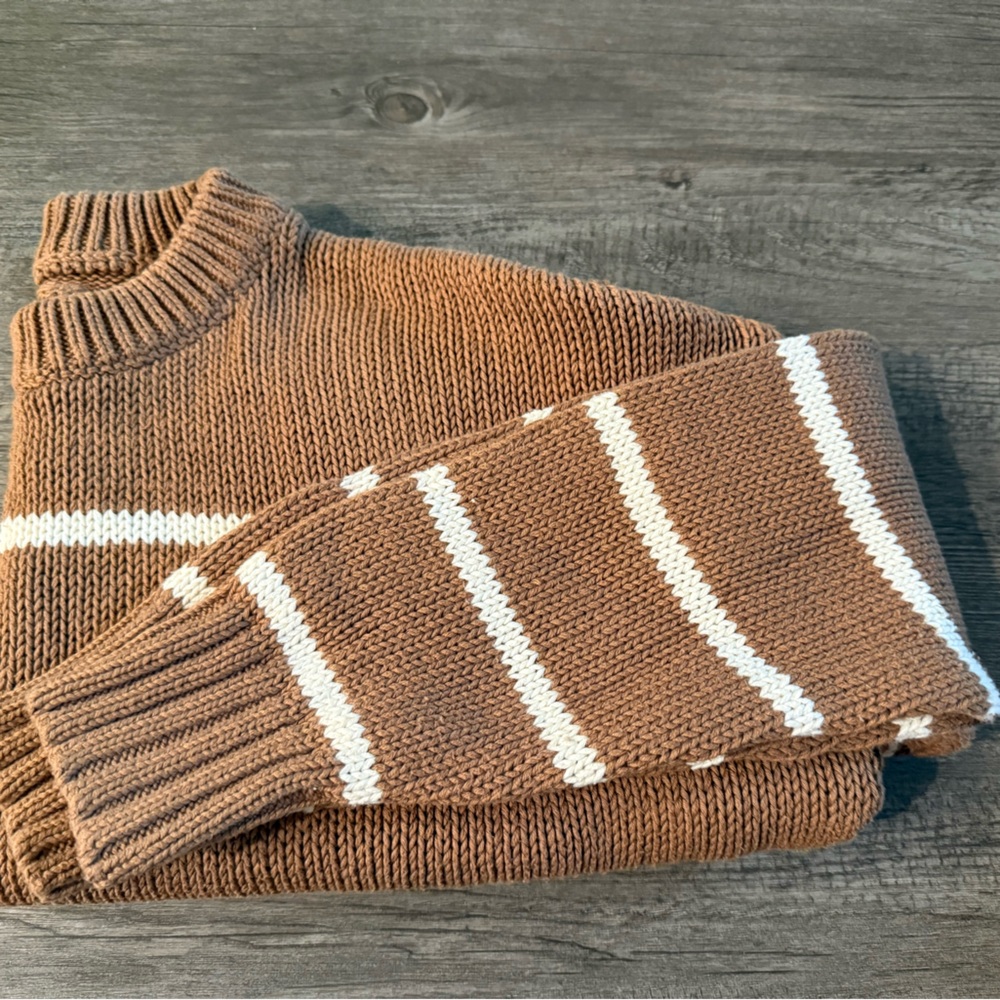Jenni Kayne Chloe Crewneck Sweater